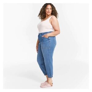 Joe Fresh denim Joggers Size 20W